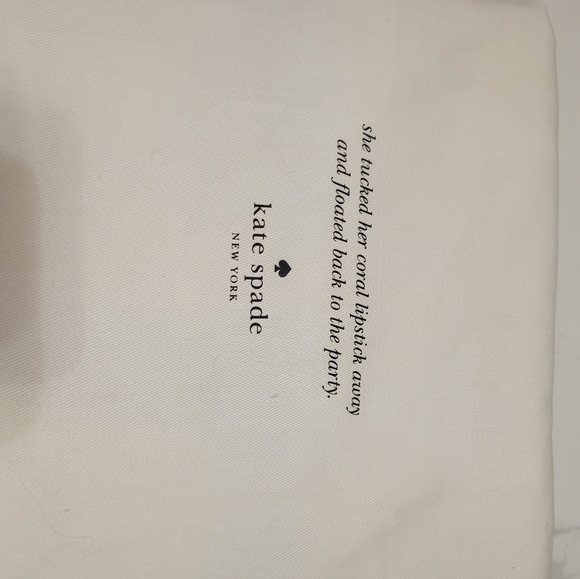 Kate Spade Road Trip Floral Crossbody - Picture 5 of 5